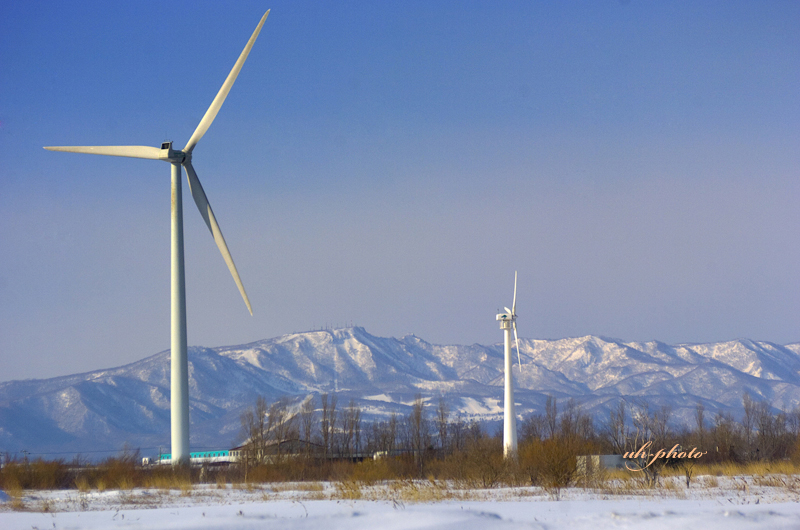 風力発電 魅惑の大地 あいの里 風力発電 魅惑の大地 あいの里