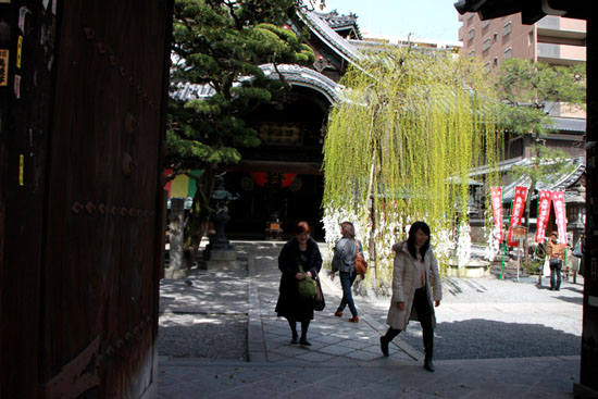 六角堂頂法寺_e0048413_21453248.jpg