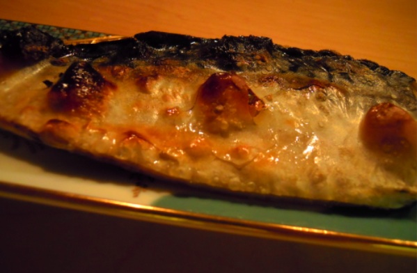 mackerel  鯖_c0193723_10402590.jpg