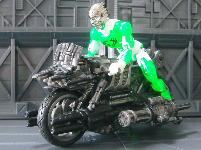 モト・ターミネーター（ターミネーター4） : 遊慈のEasy Life