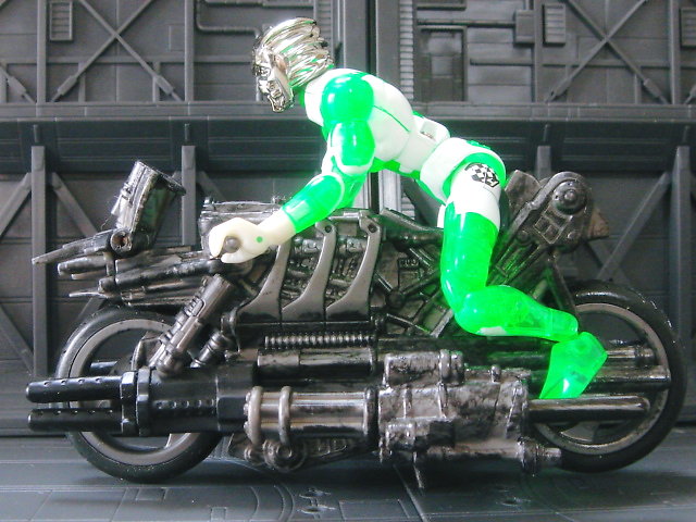 モト・ターミネーター（ターミネーター4） : 遊慈のEasy Life