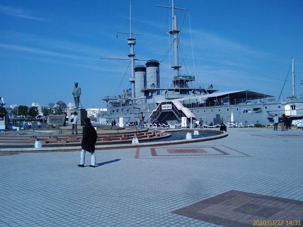 記念艦三笠_a0005234_23524396.jpg