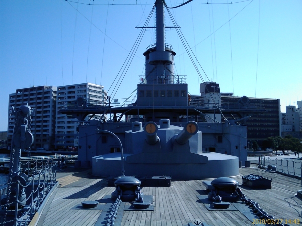 記念艦三笠_a0005234_23543866.jpg