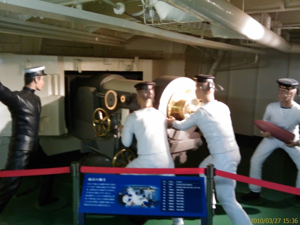 記念艦三笠_a0005234_23565773.jpg