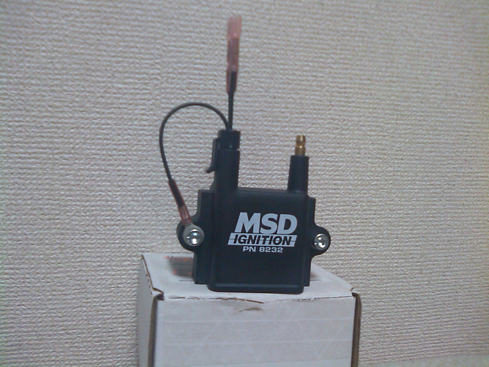 と*2様 dトラッカー規制前CDIイグナイター＋変換コネクター
