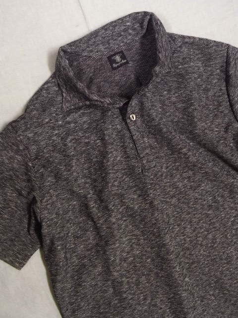 small-collar polo shirt_f0049745_14435517.jpg