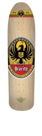 GRAVITY SKATEBOARD入荷のお知らせです_d0119852_1528316.jpg