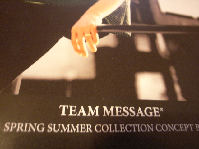 TEAM MESSAGE CONCEPT BOOK。_a0163270_0214761.jpg