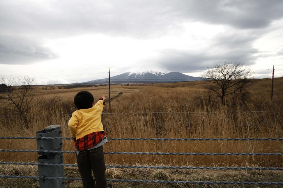 だいり 「富士山スゲ~!登りたい!」_a0107574_20263254.jpg
