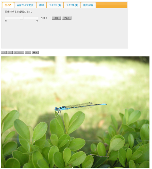 <アドバンスユーザ対象>画像編集機能をリリースしました_a0029090_2032755.jpg