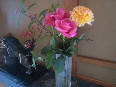 薔薇の咲く頃_a0129492_9432029.jpg