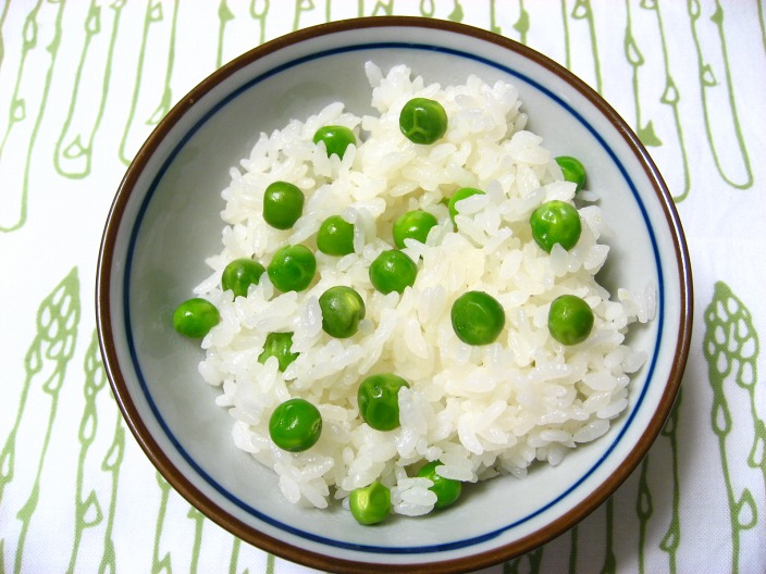美味しい豆ごはんレシピで3月ごはんその15 : Ruri*Cafe