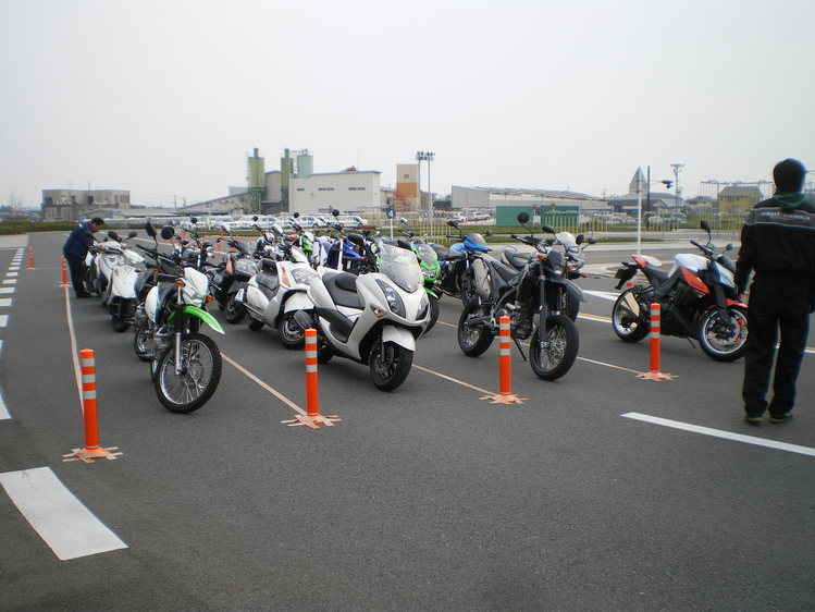 ３月２８日(日)国産オートバイ大試乗会_a0169121_23435991.jpg