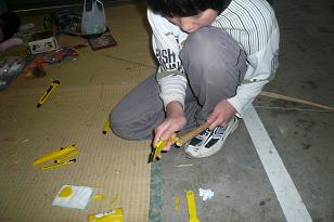 遊び心の中から、季節の変化を創作しよう！！_c0217044_057642.jpg
