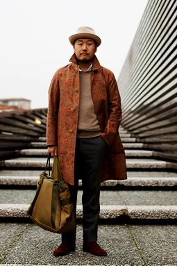 “マッキントッシュってそんなにイイ??” ~問題解決~ 春&秋にもってこいのコート 編_c0177259_19364465.jpg