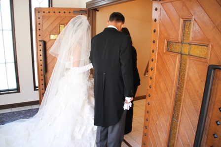 祝♪ご結婚_a0136170_11343142.jpg