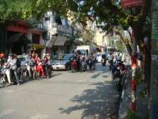 Taiwan&Viet nam奇跡の旅 　～Hanoi初日　前半～_a0042271_1156054.jpg