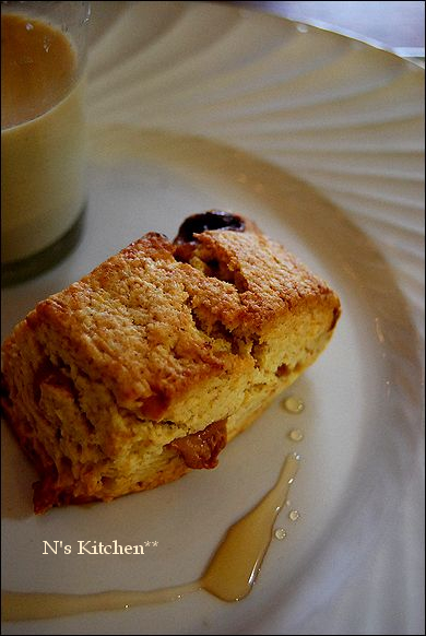 ソルティドック風 ほうじ茶プリン など_a0105872_16362161.jpg