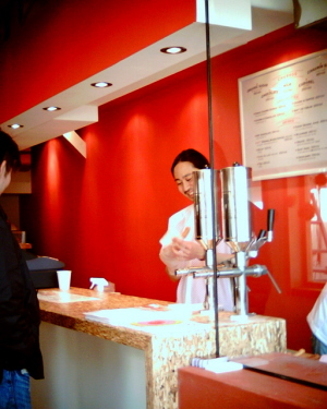 チュロス専門店CHURRO☆STAR!4月3日(土)OPEN!_c0188809_0533367.jpg