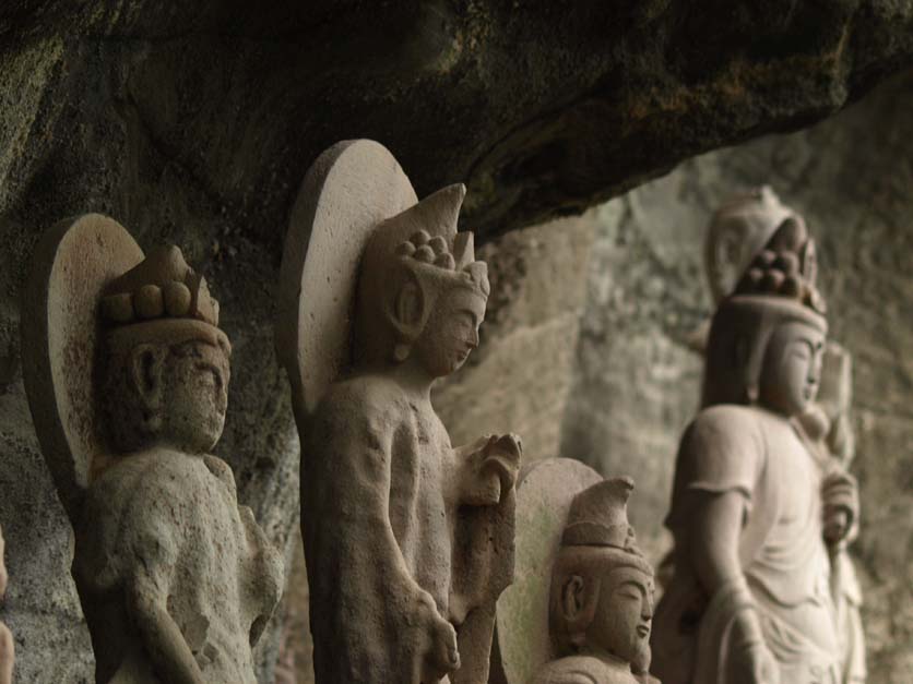 百躰観音-Ⅲ　　　　　　千葉県・安房郡・日本寺_d0149245_23185934.jpg