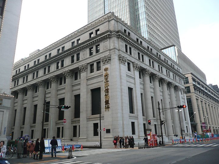 三井住友銀行上前津支店 レトロな建物を訪ねて