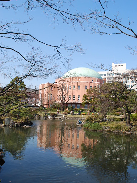 東京墨田区の両国公会堂(大正モダン建築探訪)_f0142606_7453212.jpg