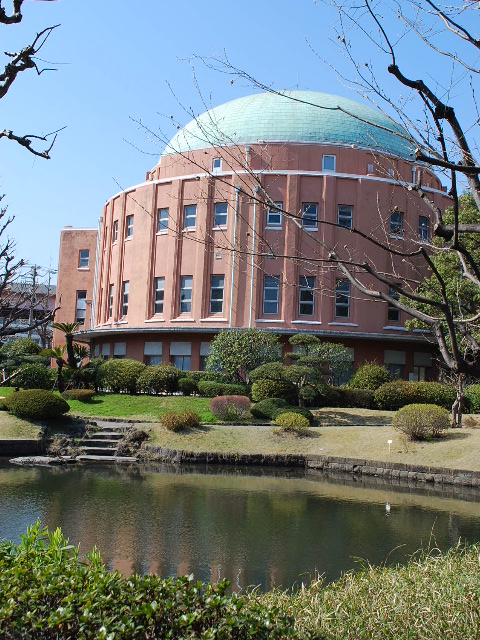 東京墨田区の両国公会堂(大正モダン建築探訪)_f0142606_7472394.jpg