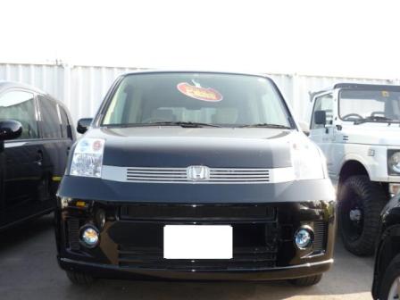 ★祝★ご成約 ホンダ モビリオ A HDDナビファインエディション_c0213517_1813020.jpg