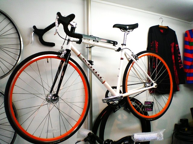 2010 KONA PADDY WAGON : トライアル自転車 BMX ピスト 自転車 
