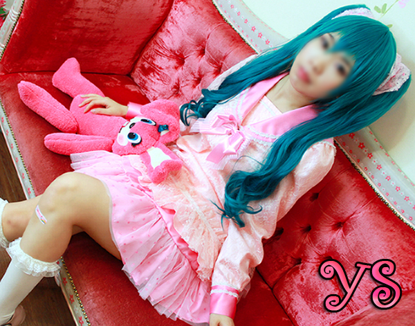 ボーカロイド 初音ミクLOL-lots of laugh-ver コスプレ衣装L ボーカロイド 初音ミクLOL-lots of laugh-ver コスプレ衣装L