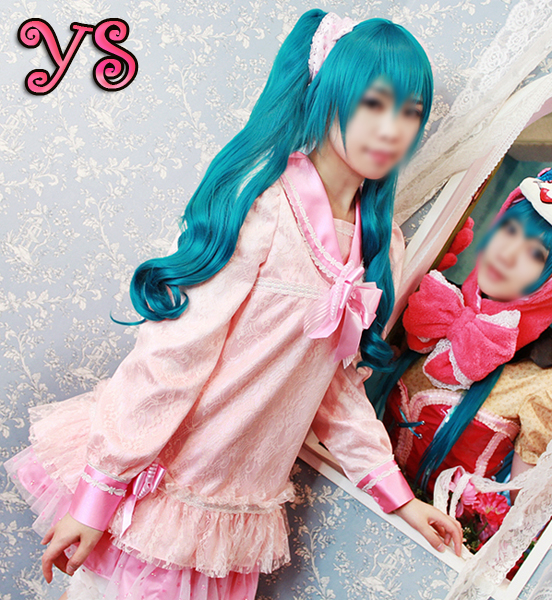 ボーカロイド 初音ミクLOL-lots of laugh-ver コスプレ衣装L ボーカロイド 初音ミクLOL-lots of laugh-ver コスプレ衣装L