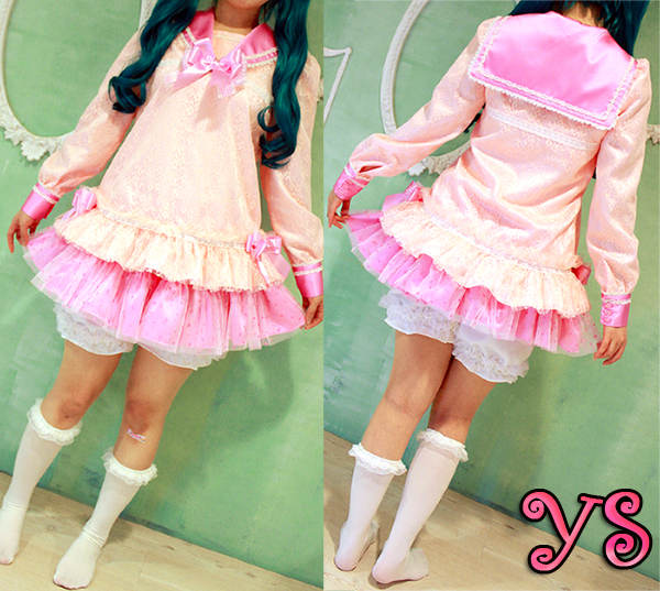 ボーカロイド 初音ミクLOL-lots of laugh-ver コスプレ衣装L 初音ミク