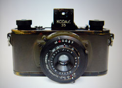 コダックさん専用 軍用・コダック35 : ちょい古道具ライフ