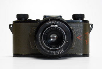 軍用・コダック35 : ちょい古道具ライフ