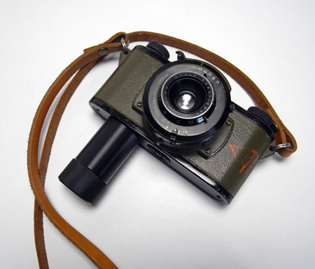 軍用・コダック35 : ちょい古道具ライフ