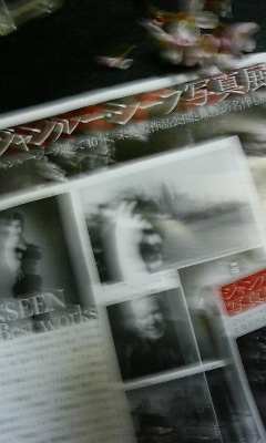 ジャンルー・シーフ写真展 　\"Unseen & Best Works\"_f0205860_1612202.jpg