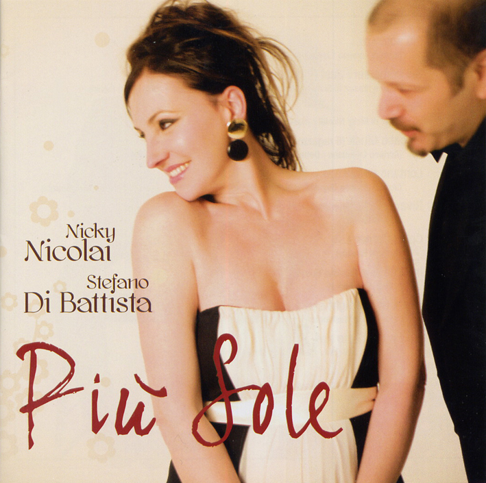 ニッキー・ニコライ（Nicky Nicolai）「Più Sole」（2009）_e0042361_22445528.jpg