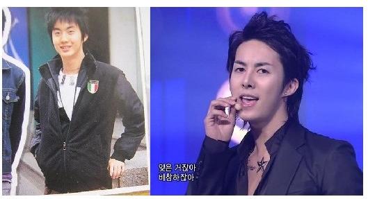 SS501 キム・ヒョンジュン(末っ子) 整形スゴすぎ_f0158064_214573.jpg