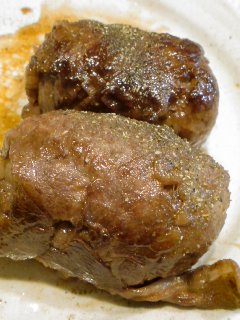 2010\'4.1忘備録と・・・宮崎名物、肉巻きおにぎり。_f0177295_1302146.jpg