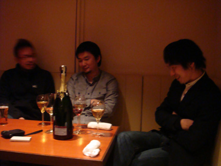 Unisson des Coeurs @レセ_b0118001_10483524.jpg