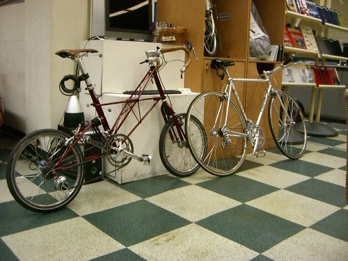 レアな自転車たち・・・・_b0134702_2011394.jpg