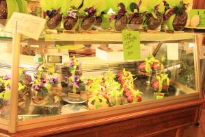 ラデュレのイースターチョコ。。。粉々。。。_e0154202_20057.jpg