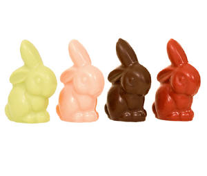 ラデュレのイースターチョコ。。。粉々。。。_e0154202_2043670.jpg