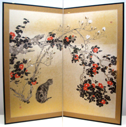 所蔵作品展「近代日本の美術」　＠東京国立近代美術館_b0044404_1332416.jpg