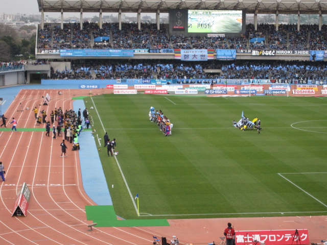 2010 JリーグDivision1 第5節 川崎フロンターレ - FC東京_b0042308_220540.jpg