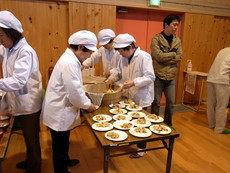 「イノシシが増えたのはなぜ」事前学習会が開催されました_e0061225_10182746.jpg
