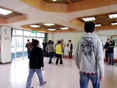 「イノシシが増えたのはなぜ」事前学習会が開催されました_e0061225_10211613.jpg