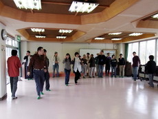「イノシシが増えたのはなぜ」事前学習会が開催されました_e0061225_10213018.jpg