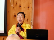「イノシシが増えたのはなぜ」事前学習会が開催されました_e0061225_1032344.jpg