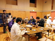 「イノシシが増えたのはなぜ」事前学習会が開催されました_e0061225_9242958.jpg